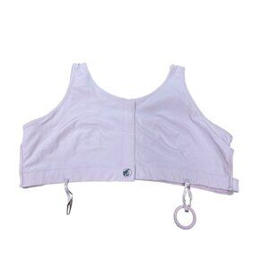 Masthead Women's Size XL Elizabeth Pink Surgical Bra Style 042 Latex Free